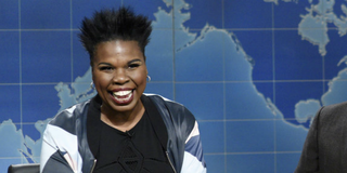 Leslie Jones Saturday Night Live