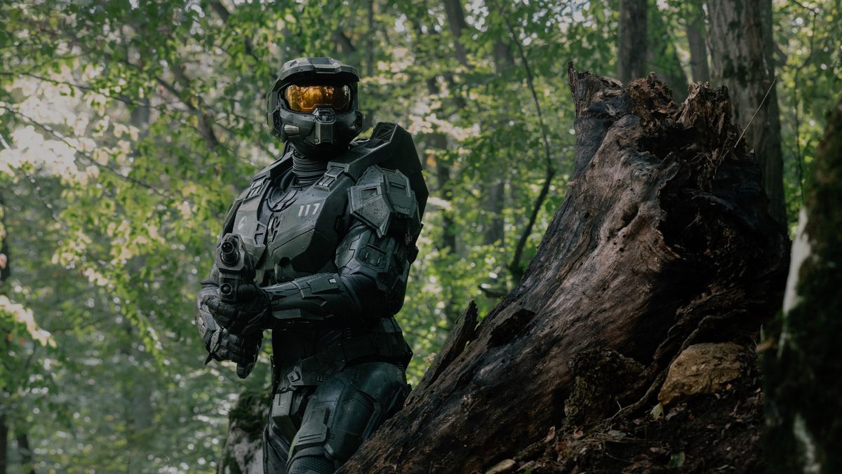 Halo TV series season 2 episode 2 Master Chief alternate crop