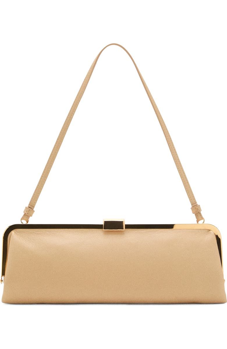 Metallic Frame Clutch