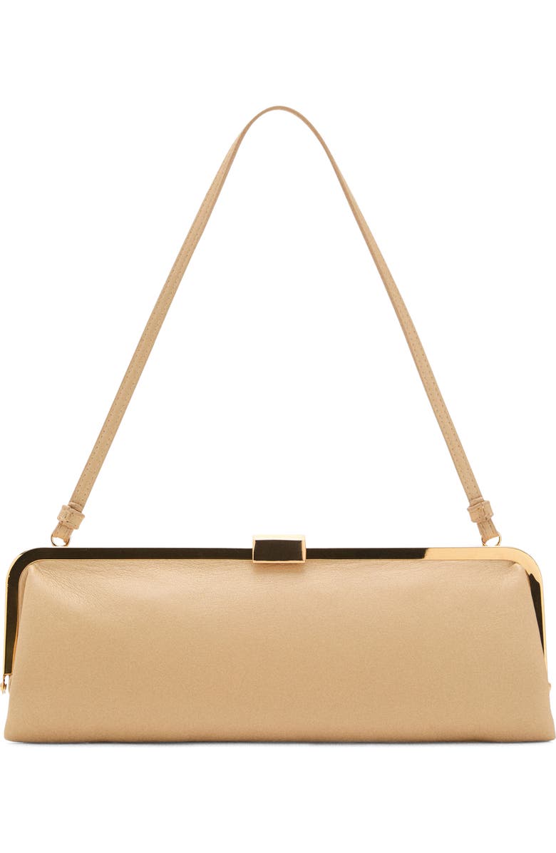 Metallic Frame Clutch