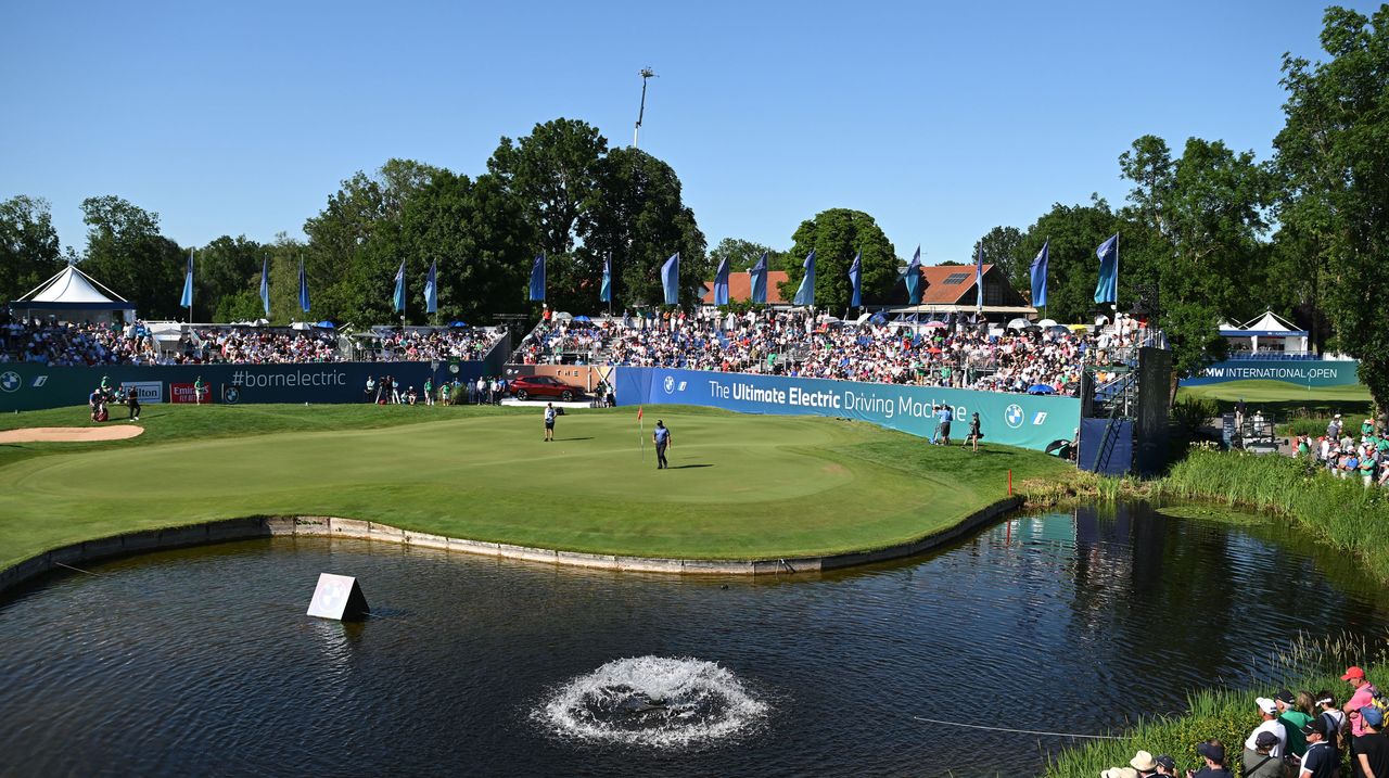 BMW International Open 2023 Live Stream