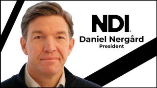 Daniel Nergård, NDI