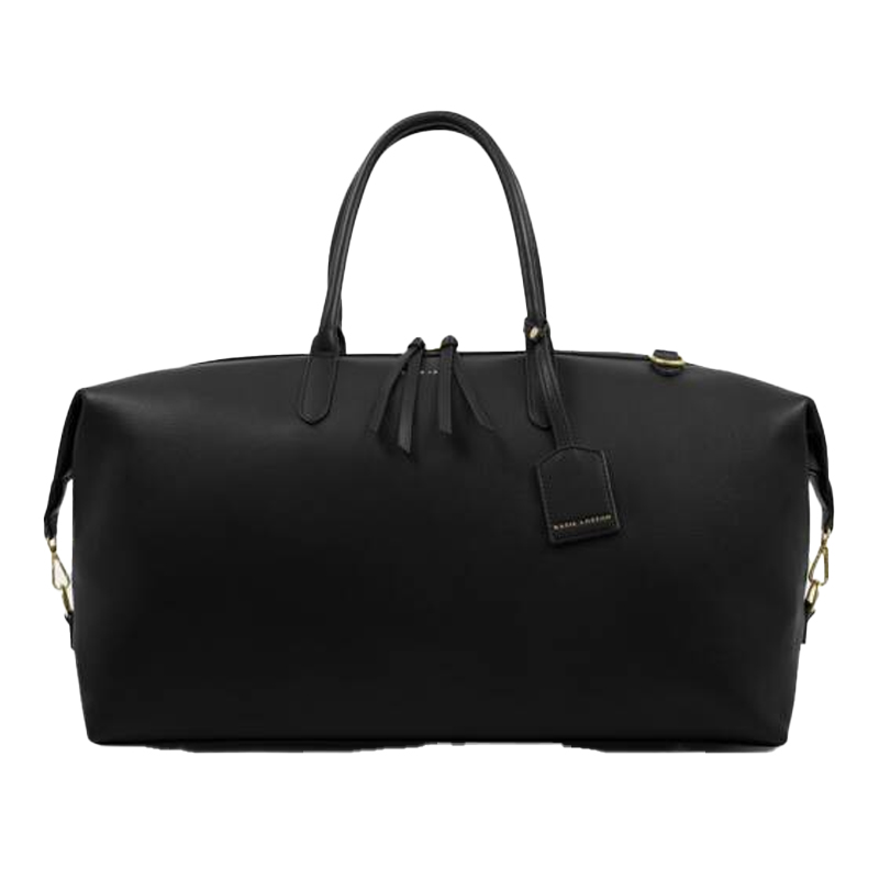 black weekend bag, Katie Loxton