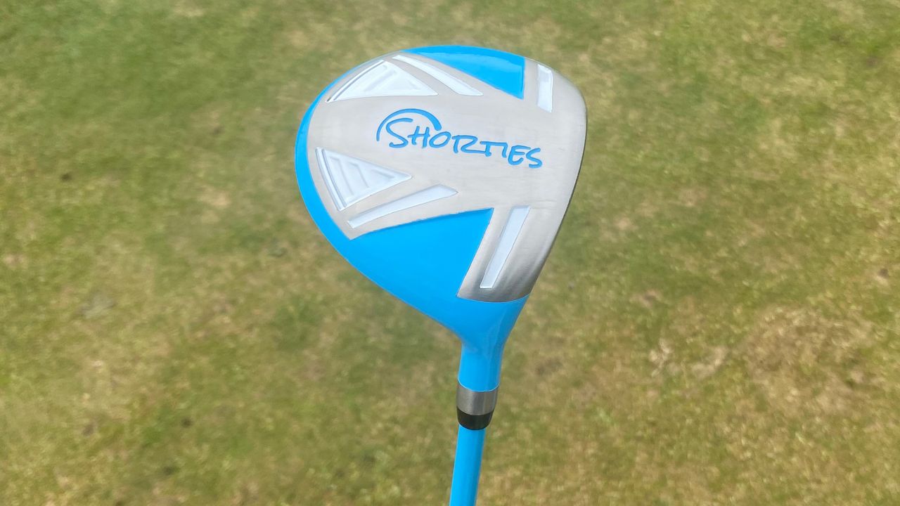 Shorties Golf Junior Package Set