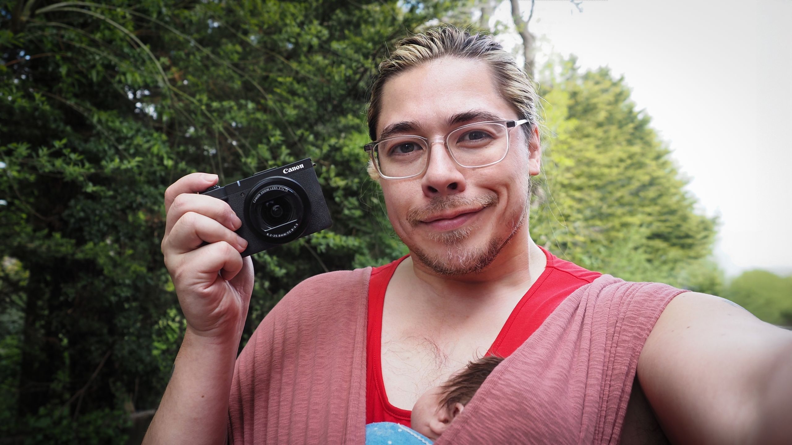 Canon PowerShot V1