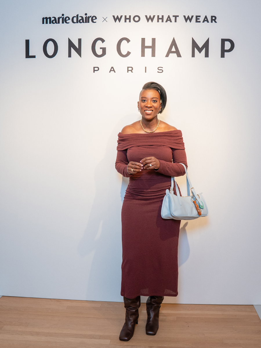 longchamp handbag event