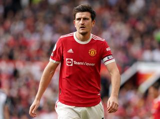 Harry Maguire File Photo