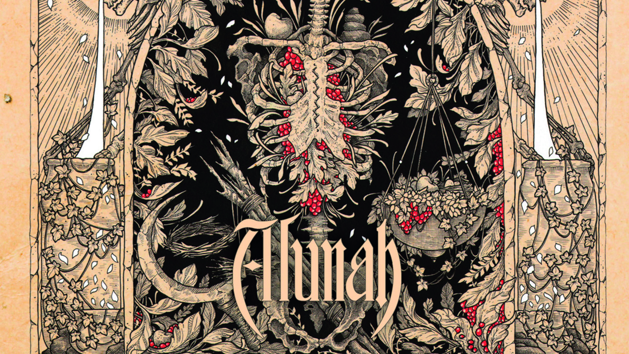 Cover art for Alunah - Solennial album