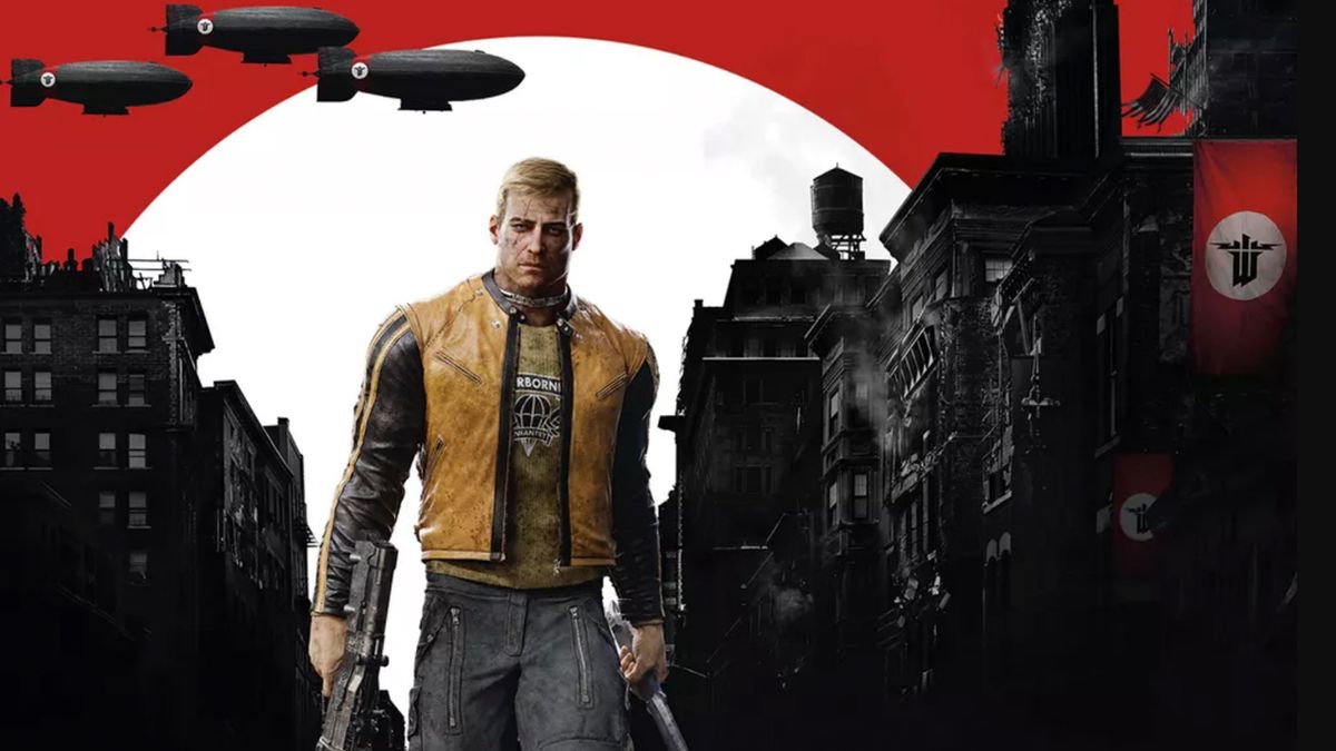 Second Opinion: I Didn't Like Wolfenstein The New Order - Hey Poor Player