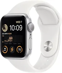 Apple Watch SE 2: $249 $199 @ Amazon