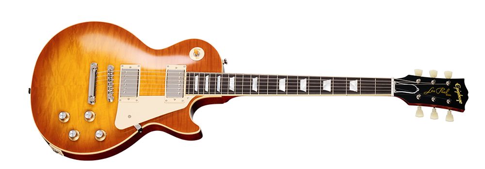 Epiphone expands its Inspired by Gibson Custom Collection | Guitar