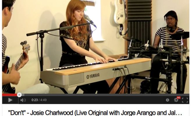 Josie Charlwood