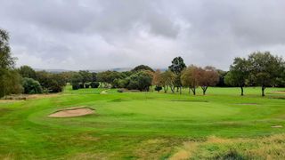 Chorley Golf Club - 7th hole