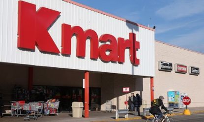 Kmart was named after the store's founder, Sebastian S. Kresge.