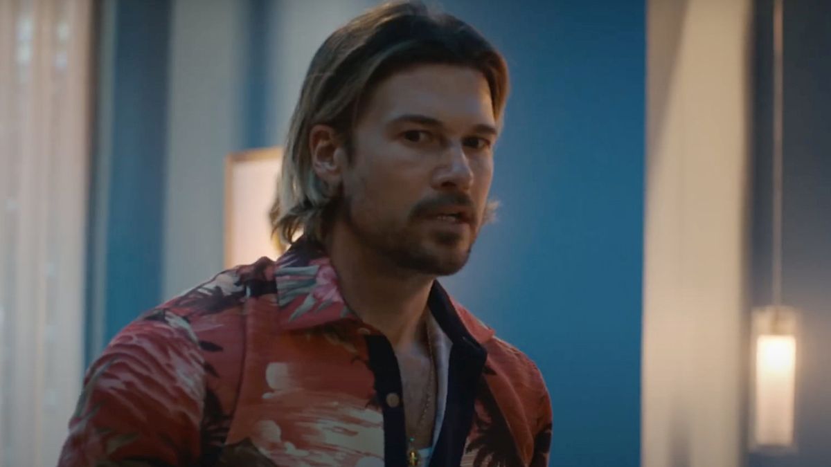 Screenshot of Nick Zano from Netflix&#039;s Obliterated trailer