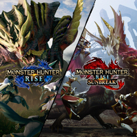 Monster Hunter Rise + Sunbreak |was $42.19 now $19.19 at CDKeys (Steam)