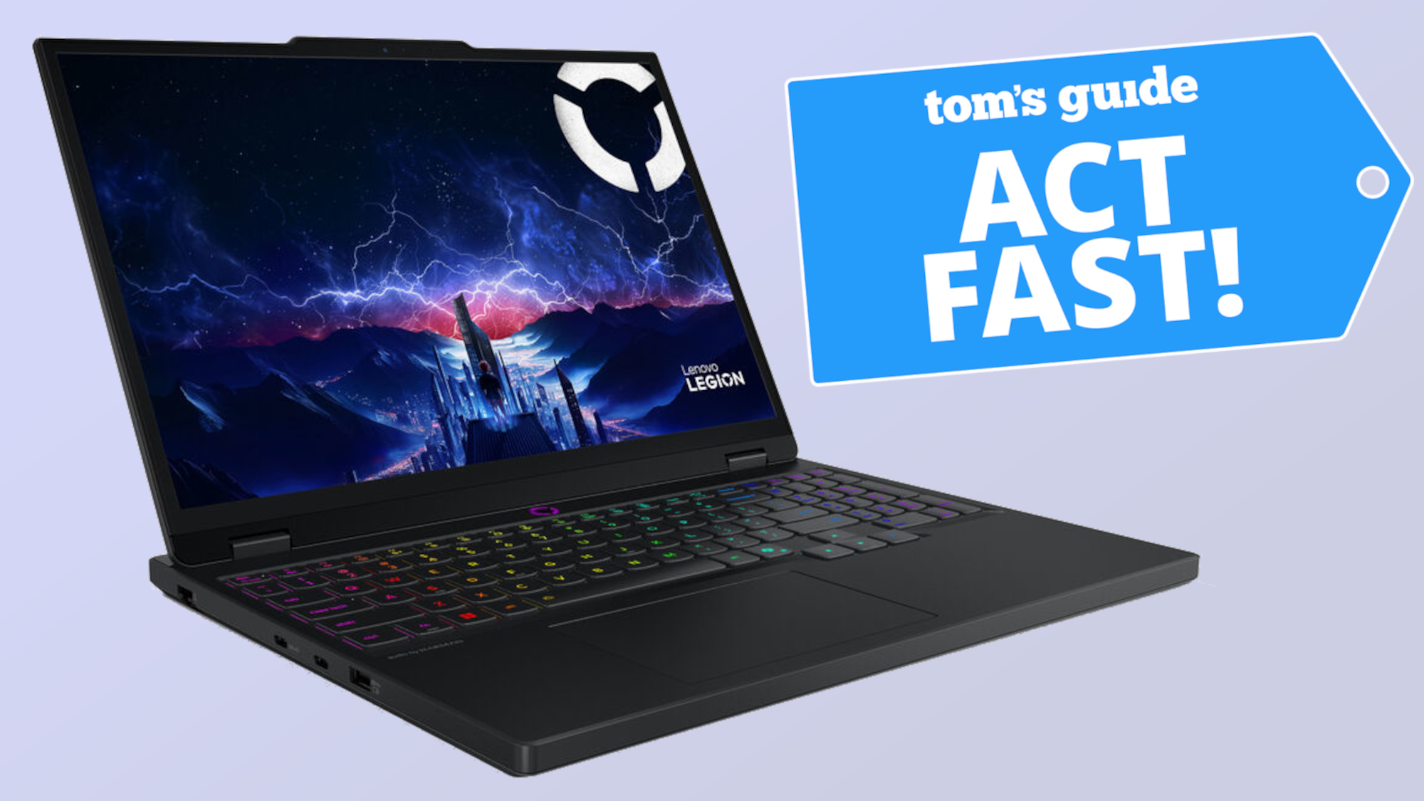 Lenovo Legion 5i