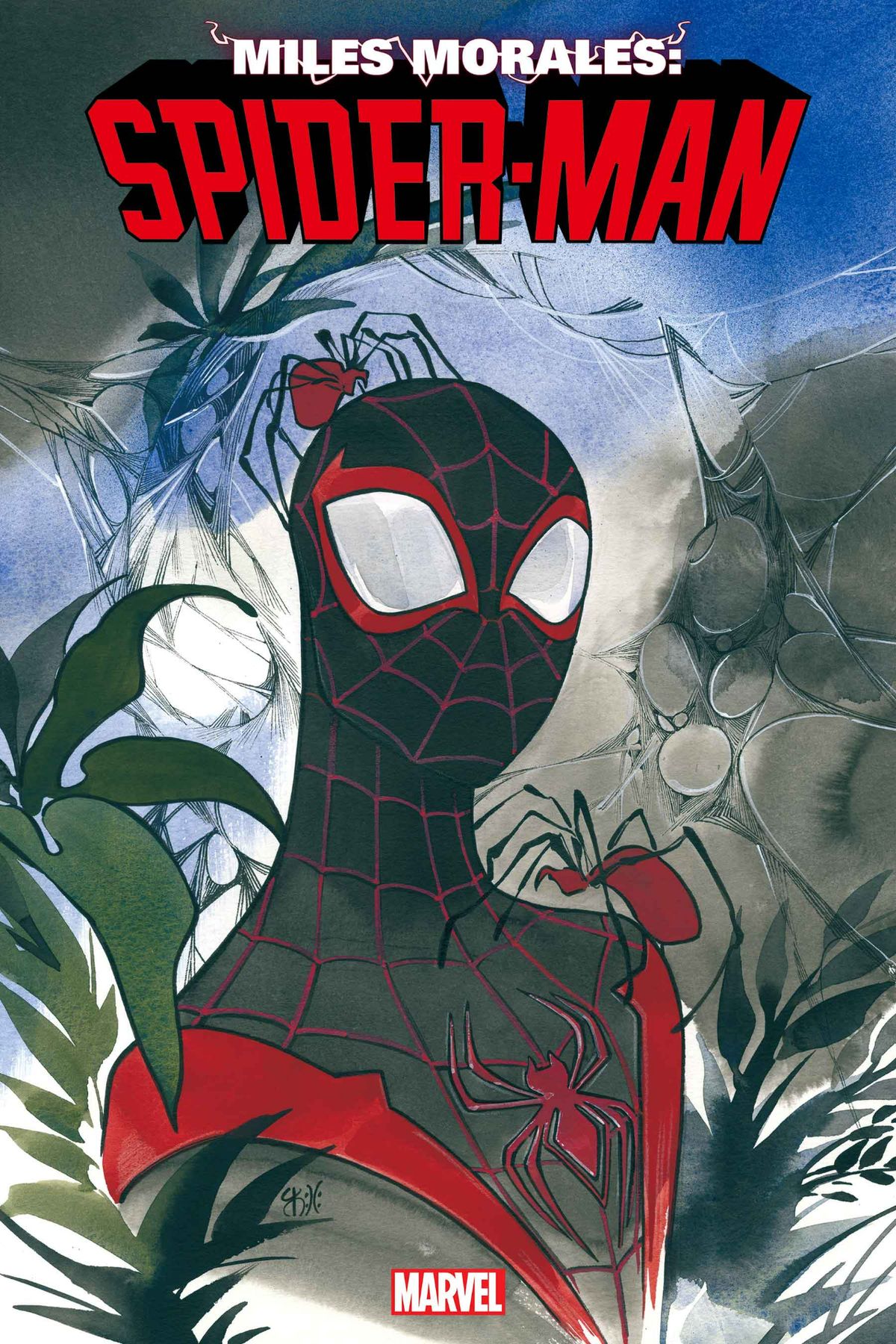 Marvel Comics December 2022 solicitations