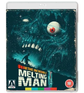 Incredible Melting Man (1977)