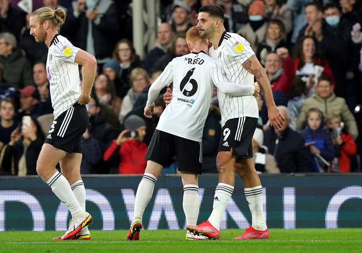 Fulham v Barnsley – Sky Bet Championship – Craven Cottage