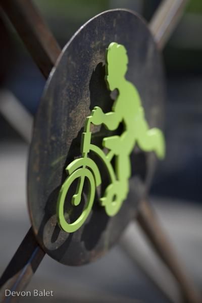 This weekend is all about the bike
