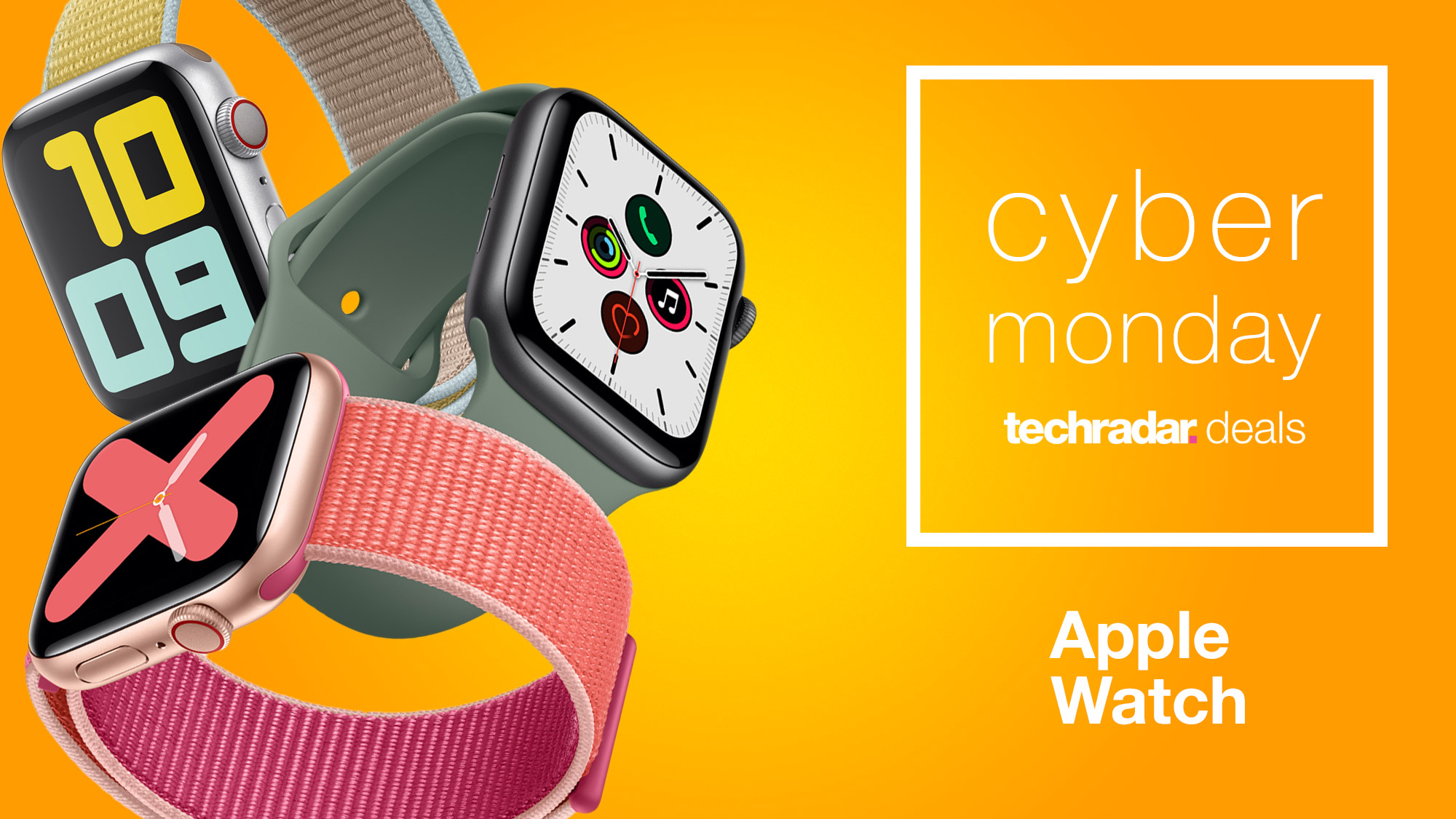 Cyber Monday Apple Watch deals we're expecting in 2020  TechRadar