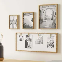 Cork Photo Frame |&nbsp;£2.25 at Dunelm