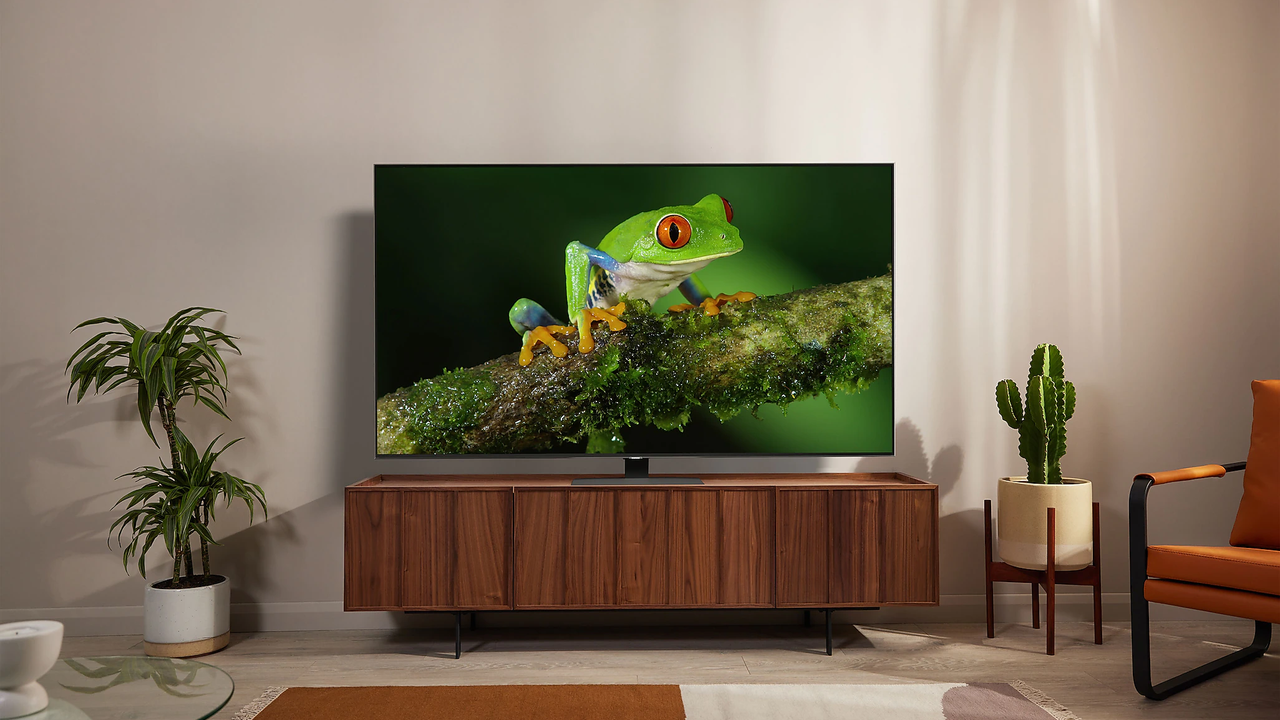 Samsung Q80B QLED TV review