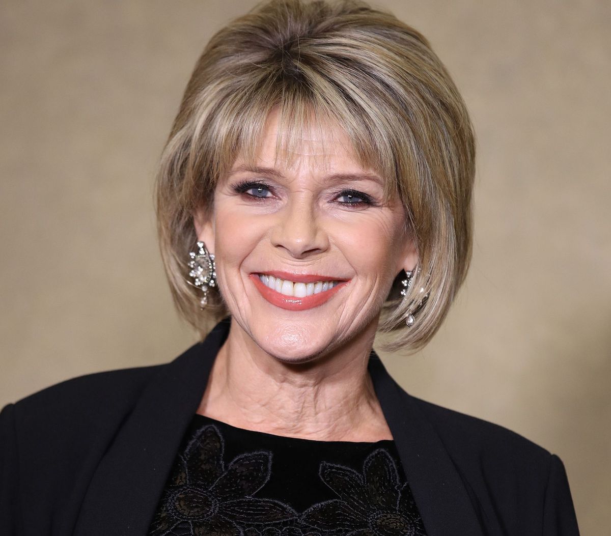 Ruth Langsford swears by this simple hair hack for her TV-ready look