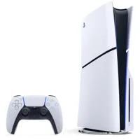 Sony PS5 Slim Console (Disc)