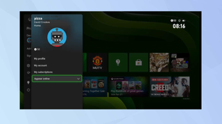How to appear offline on an Xbox