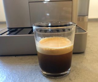 De'Longhi Rivelia espresso