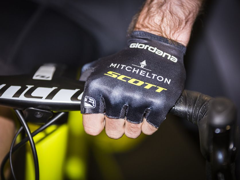 The new gloves