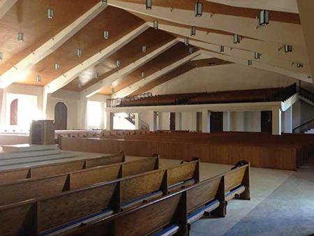 Haitian Cathedral Rebuilds with New Sound System