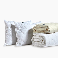 Woolroom Classic Bedding Bundle Medium |was from £266.97now from £160.18 at Woolroom