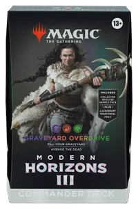 Graveyard Overdrive | $53.96 on Amazon