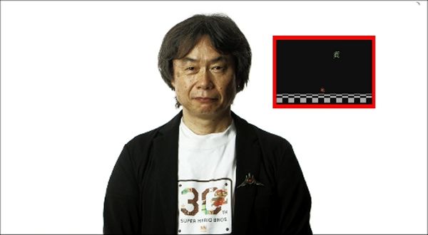 Mario Creator Shigeru Miyamoto Confirms Super Mario Bros. 3 Was a Play