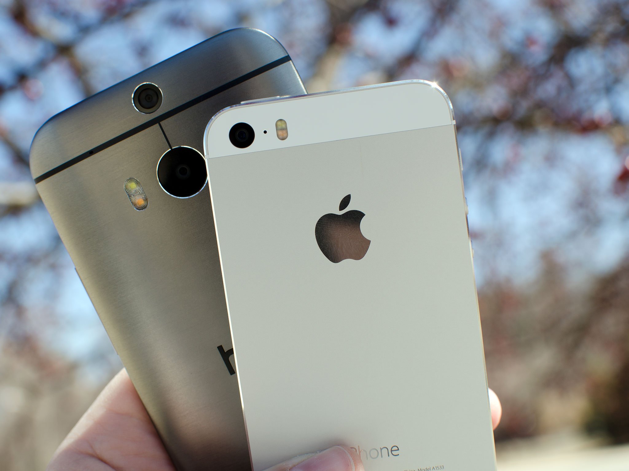 Vies barbecue Correctie iPhone 5s vs. HTC One M8: Camera shootout! | iMore