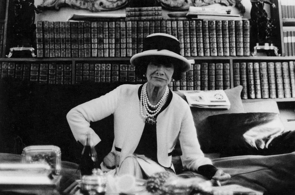 Coco Chanel: Fashion icon with controversial connections