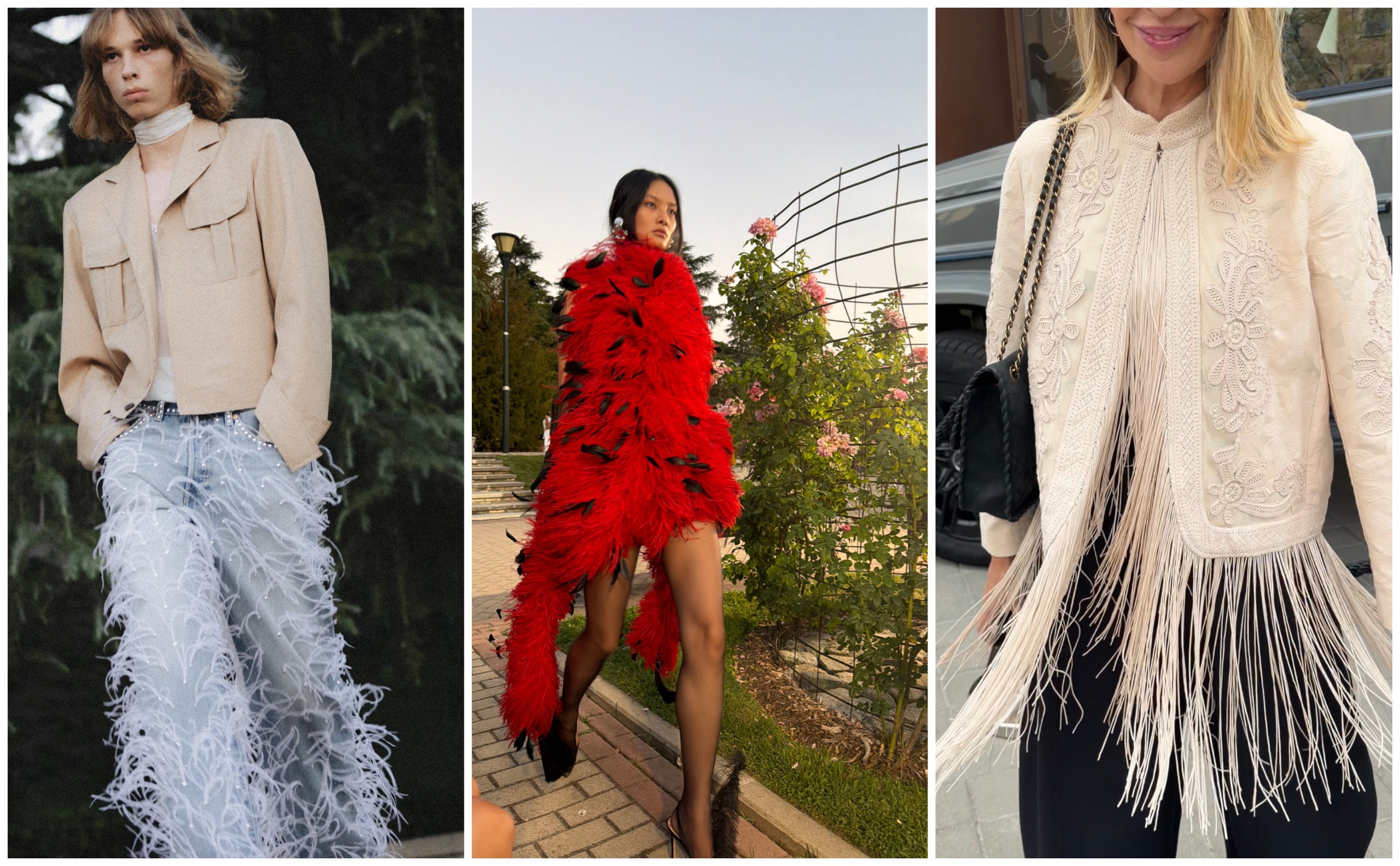 madrid runway and street style