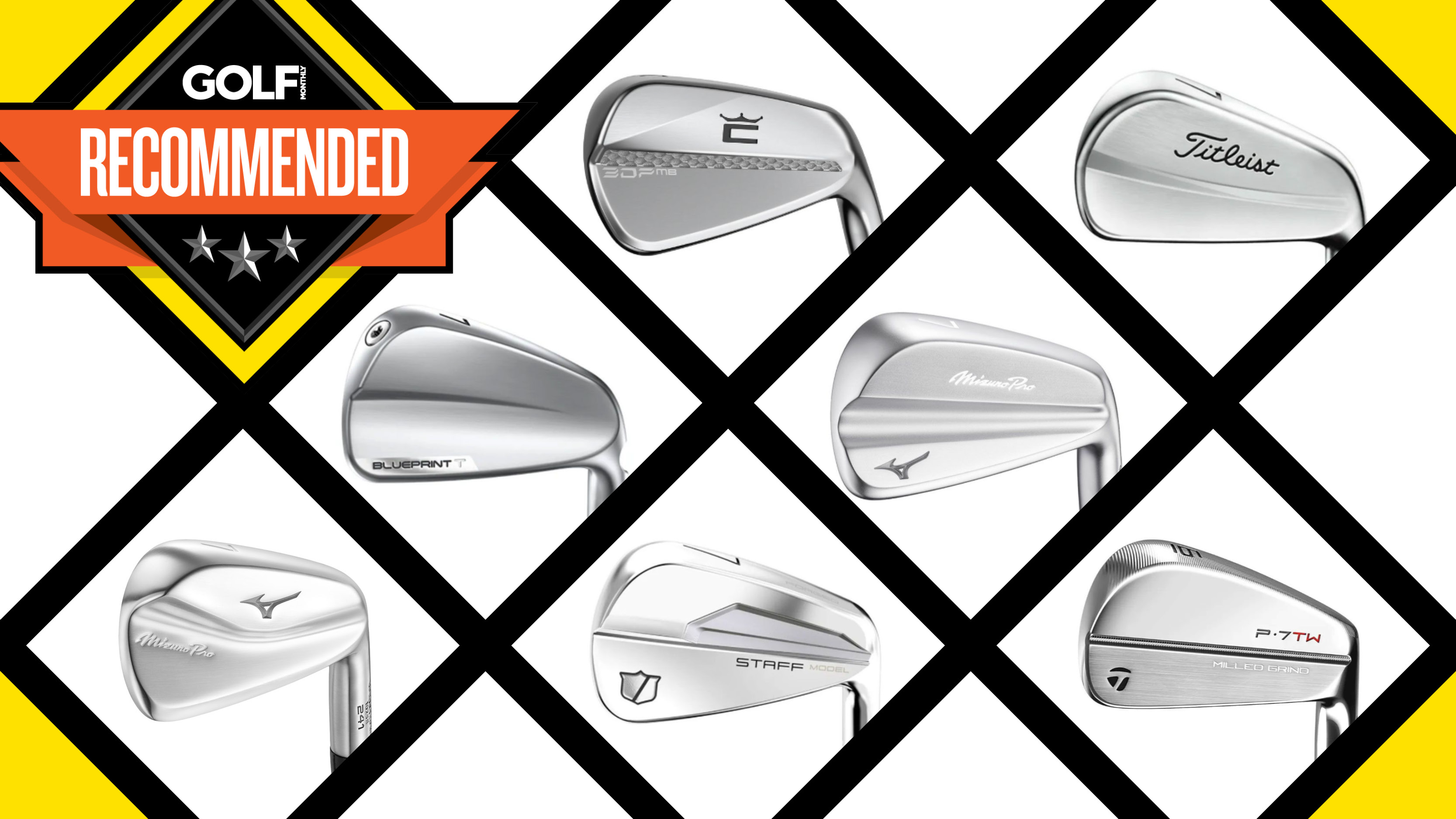 Best Golf Blade Irons