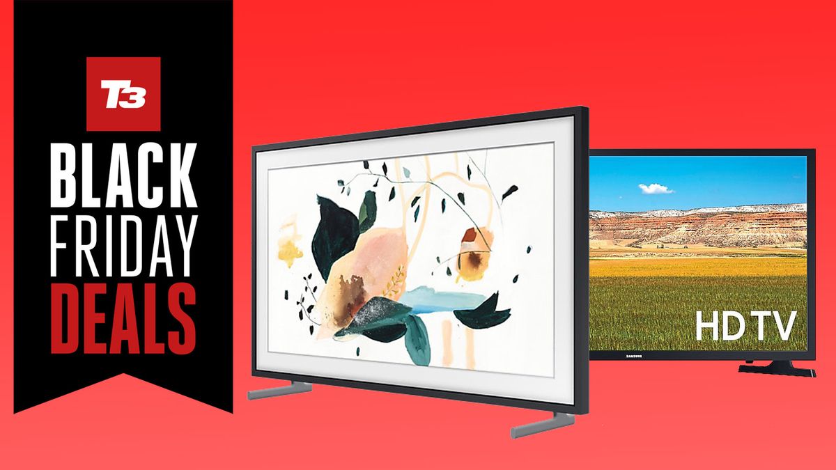 Black Friday Smart Tv 32 Inch Early Black Friday deals: discounts on 32-inch Samsung TVs at Amazon | T3
