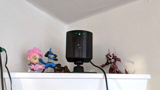 Valve Index virtual reality headset base station