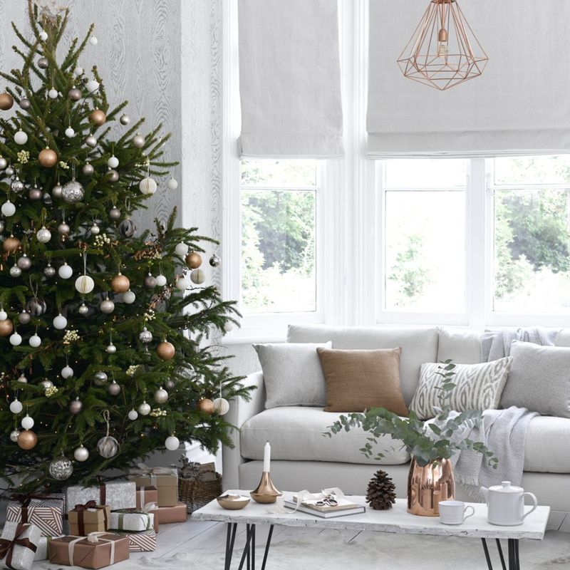 John Lewis reveals popular Christmas Decorating Trends of last 10 years ...