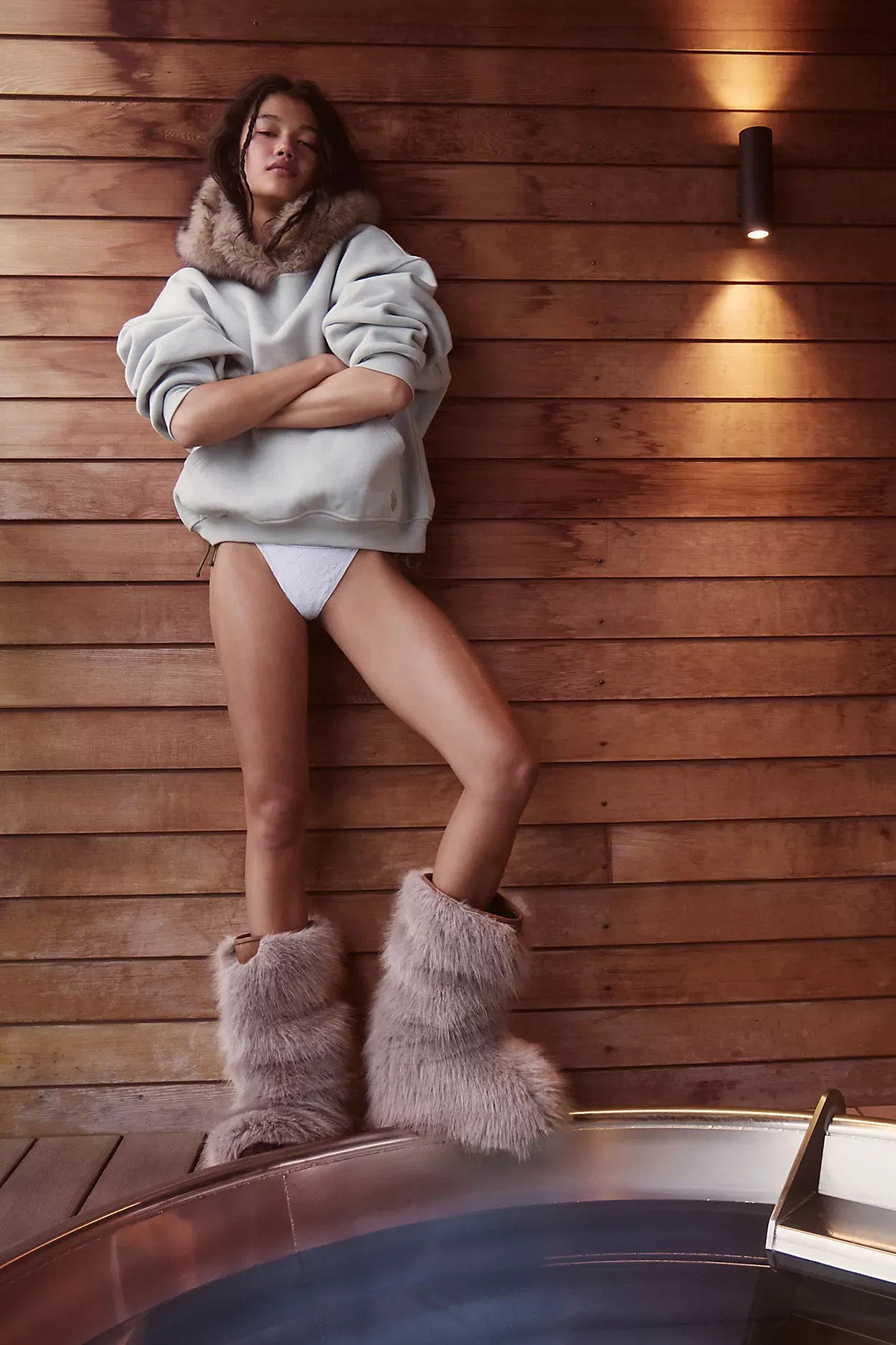 Wild Thing Mid Boots