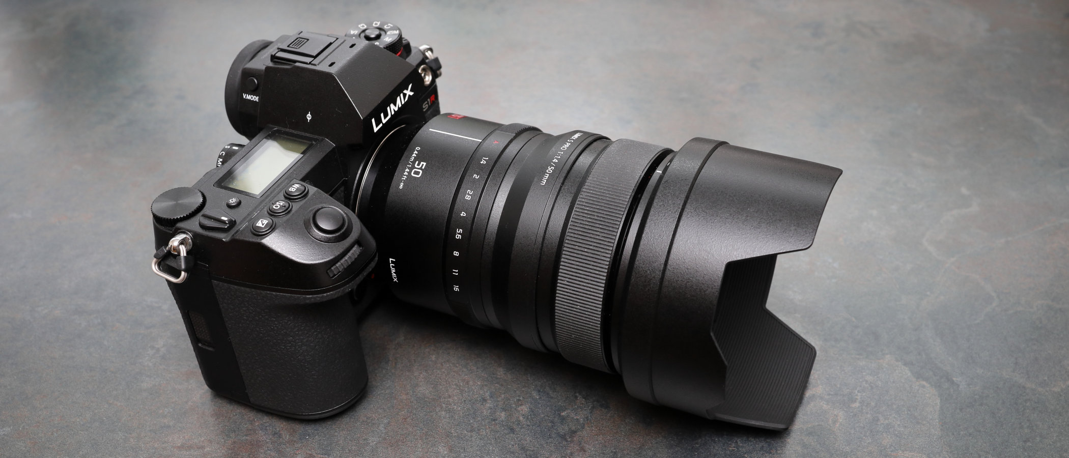 Lumix S Pro 50mm f/1.4 lens review Digital World