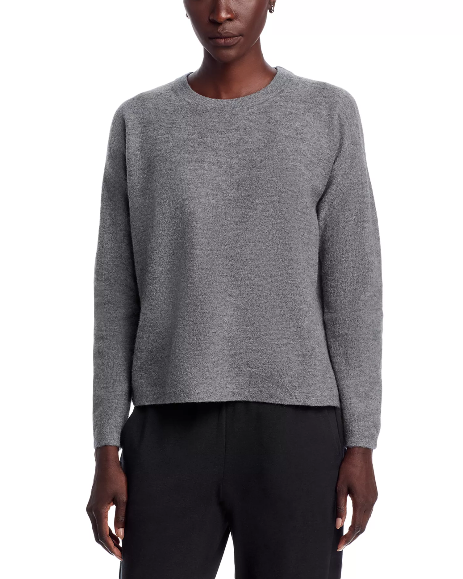 Wool Crewneck Sweater