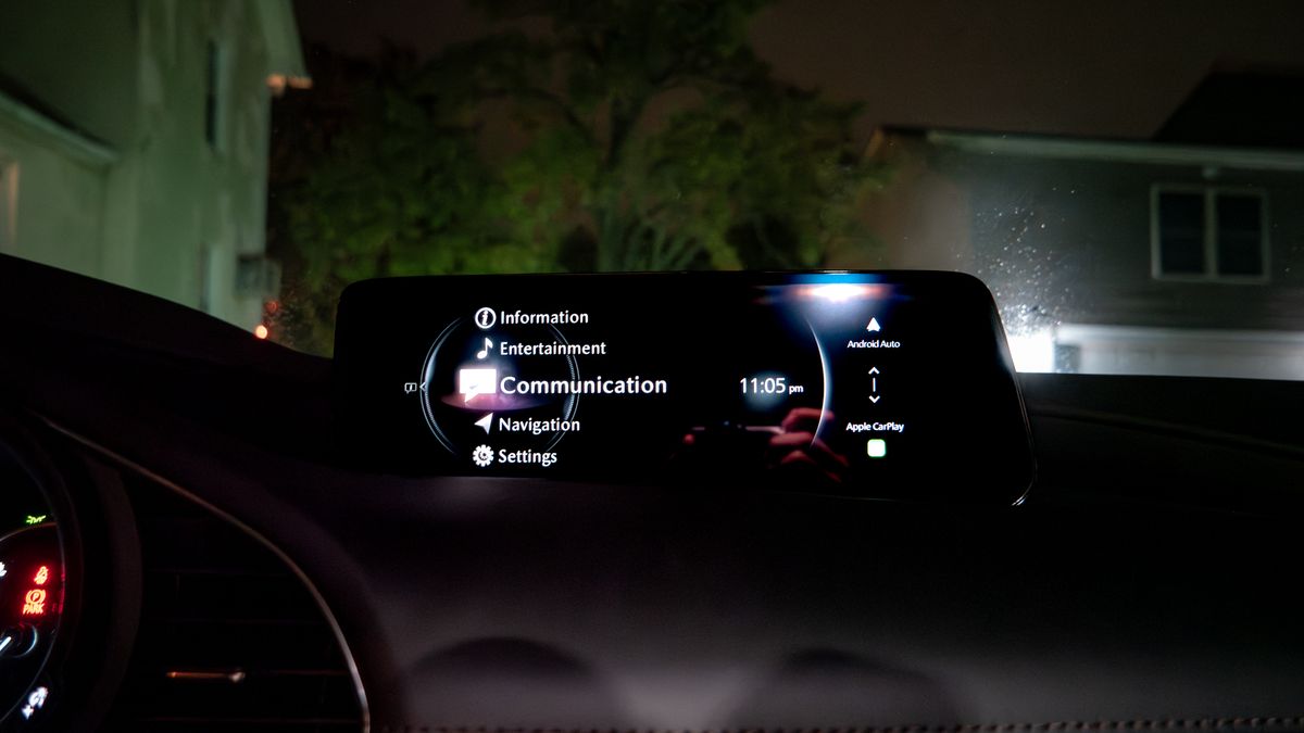 2026 Mazda 3 review.