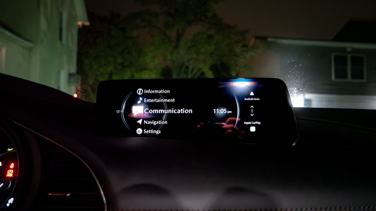 2026 Mazda 3 review.