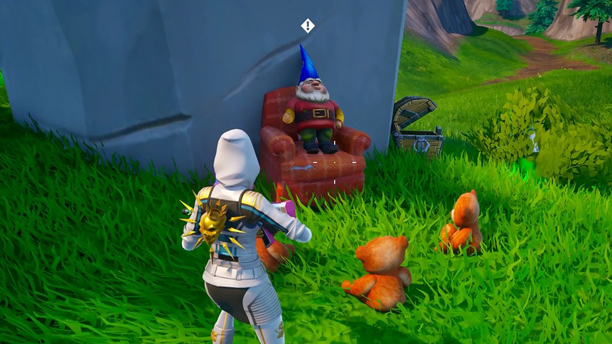 Fortnite Gnomes